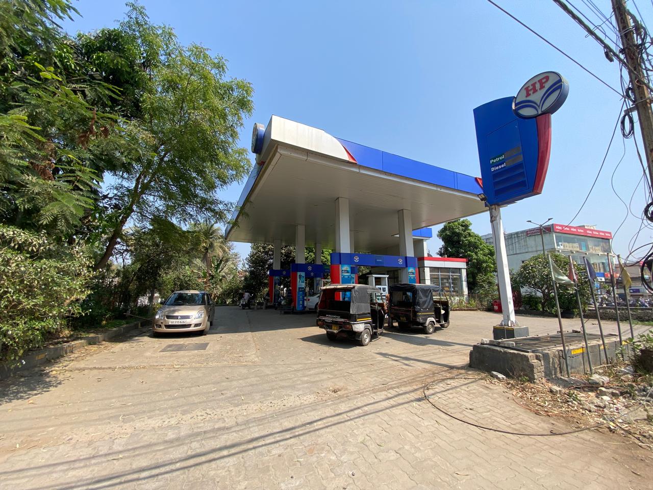 Hindustan Petroleum Corporation Limited - Jail Chowk, Sambalpur
