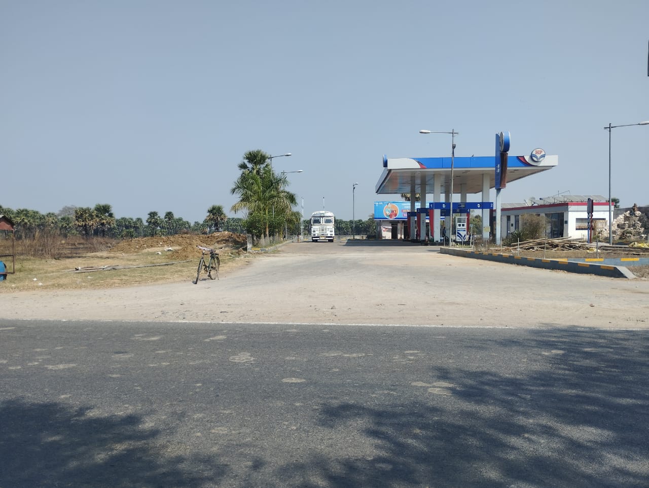 Hindustan Petroleum Corporation Limited - Baunsuni, Boudh