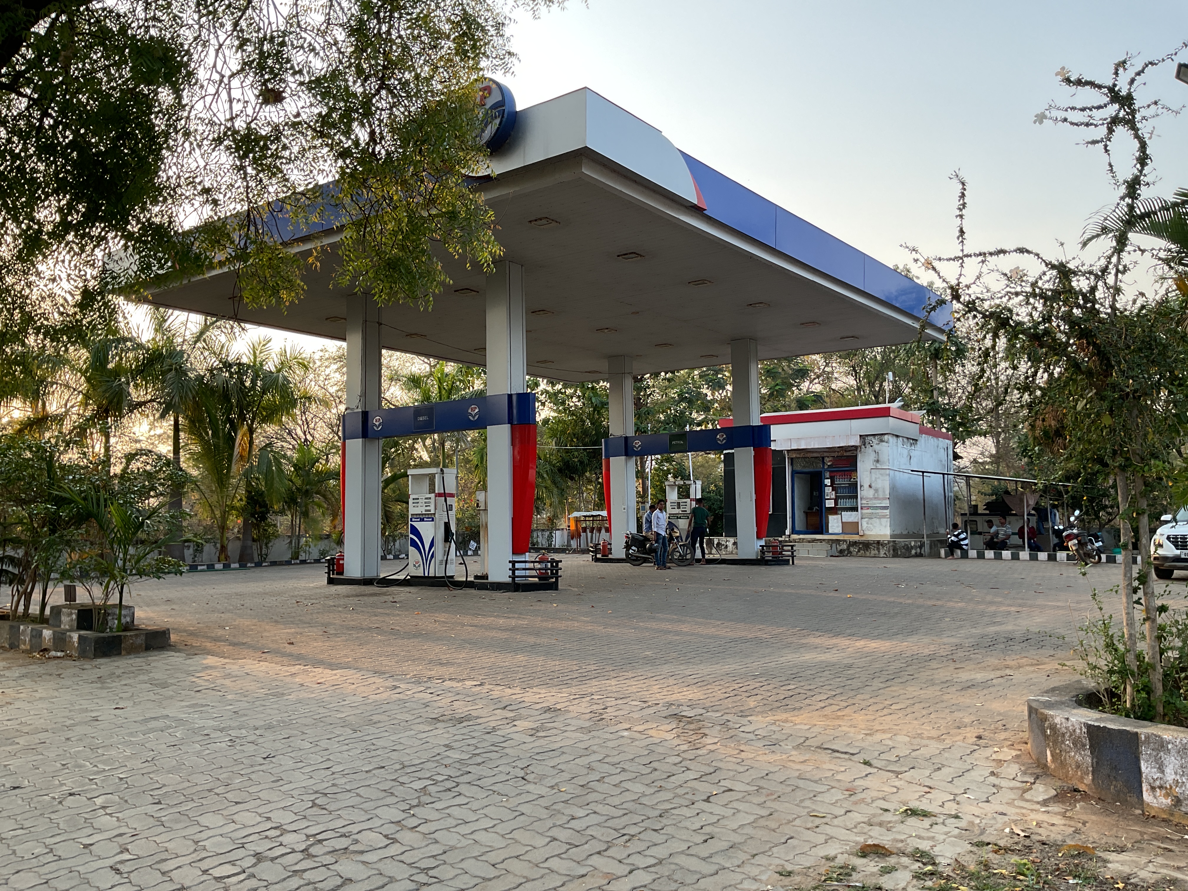 Hindustan Petroleum Corporation Limited - Khaprakhol, Balangir