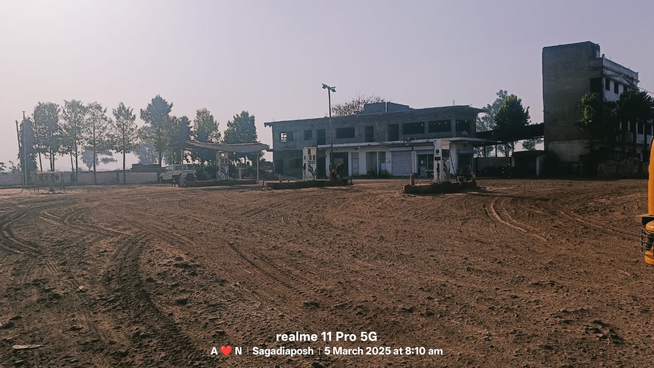 Hindustan Petroleum Corporation Limited - Sagadiaposh, Sundergarh