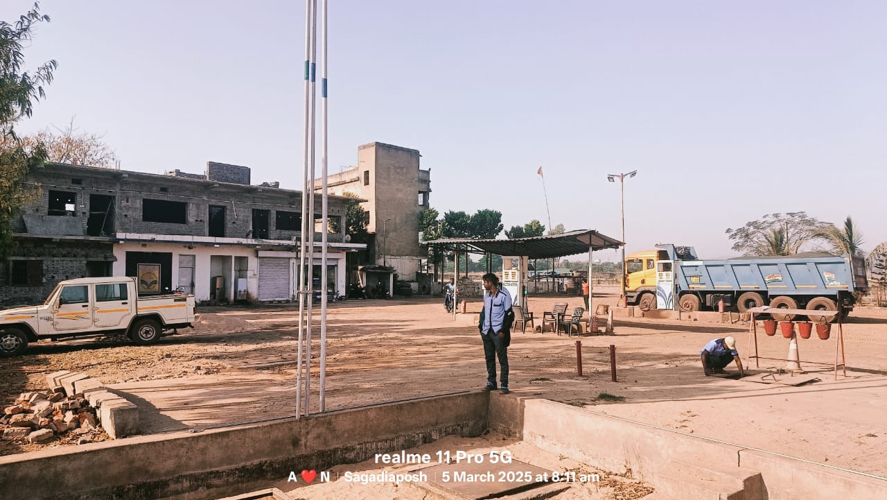 Hindustan Petroleum Corporation Limited - Sagadiaposh, Sundergarh