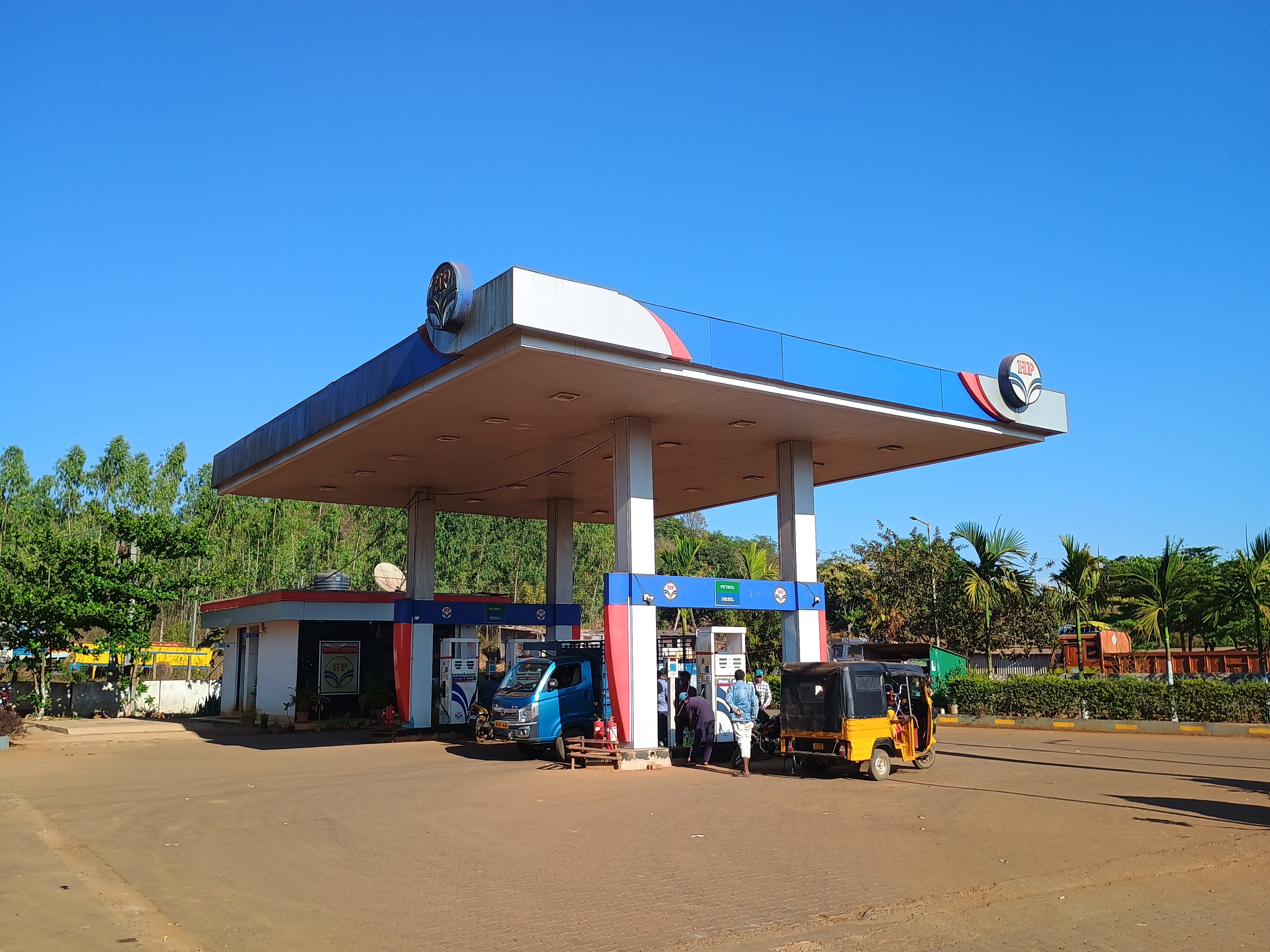 Hindustan Petroleum Corporation Limited - Lamtaput, Koraput