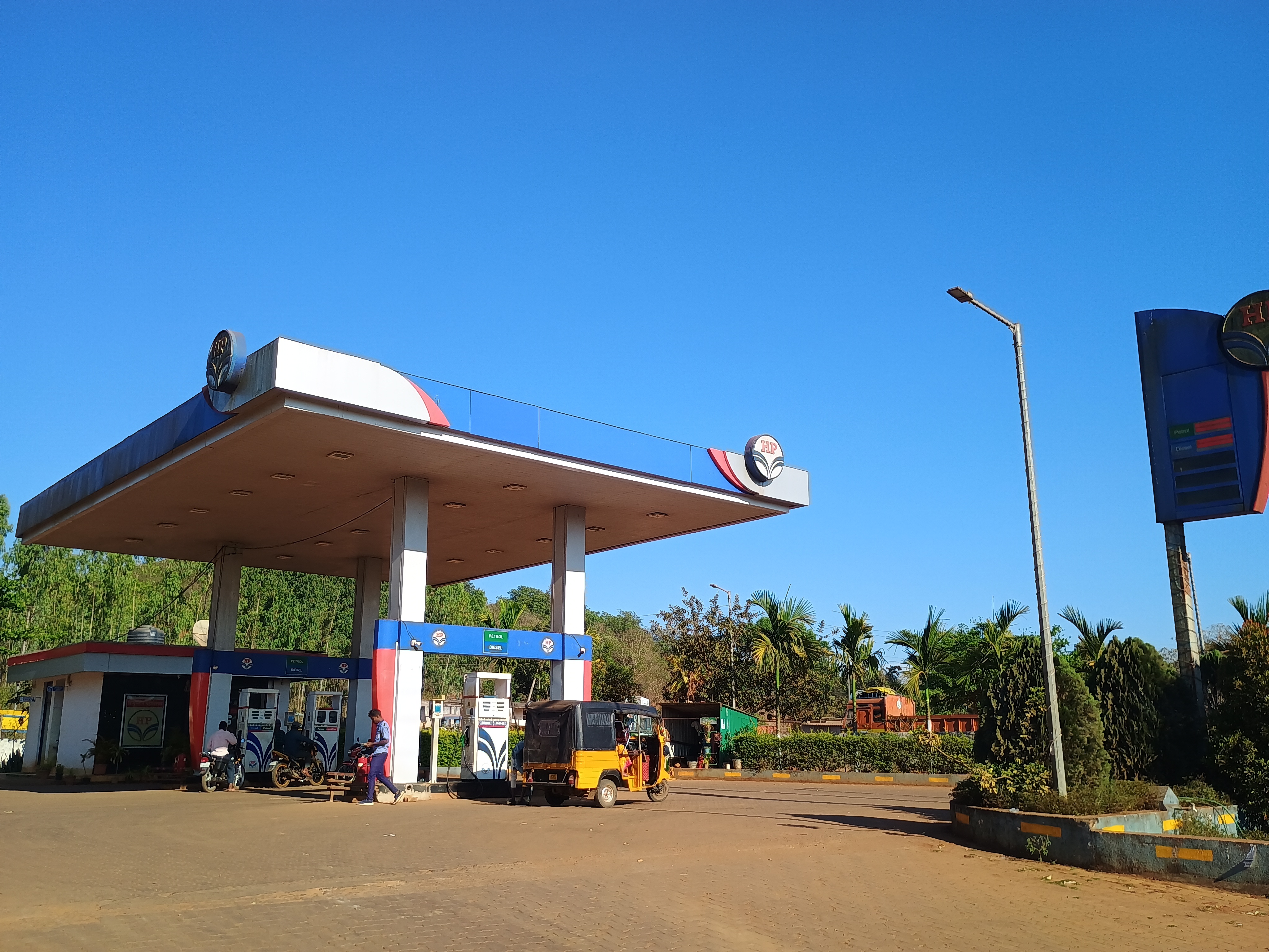 Hindustan Petroleum Corporation Limited - Lamtaput, Koraput