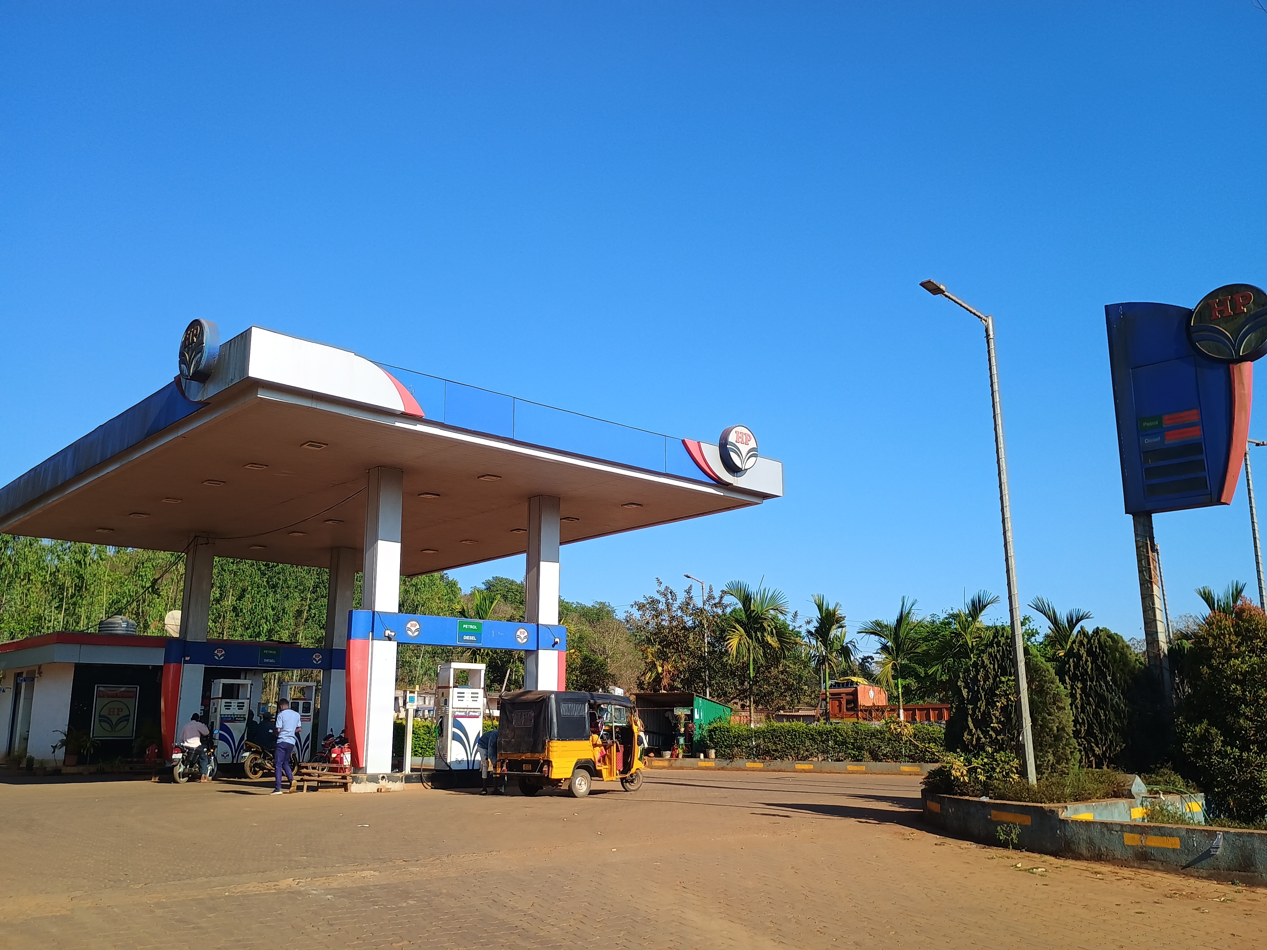 Hindustan Petroleum Corporation Limited - Lamtaput, Koraput