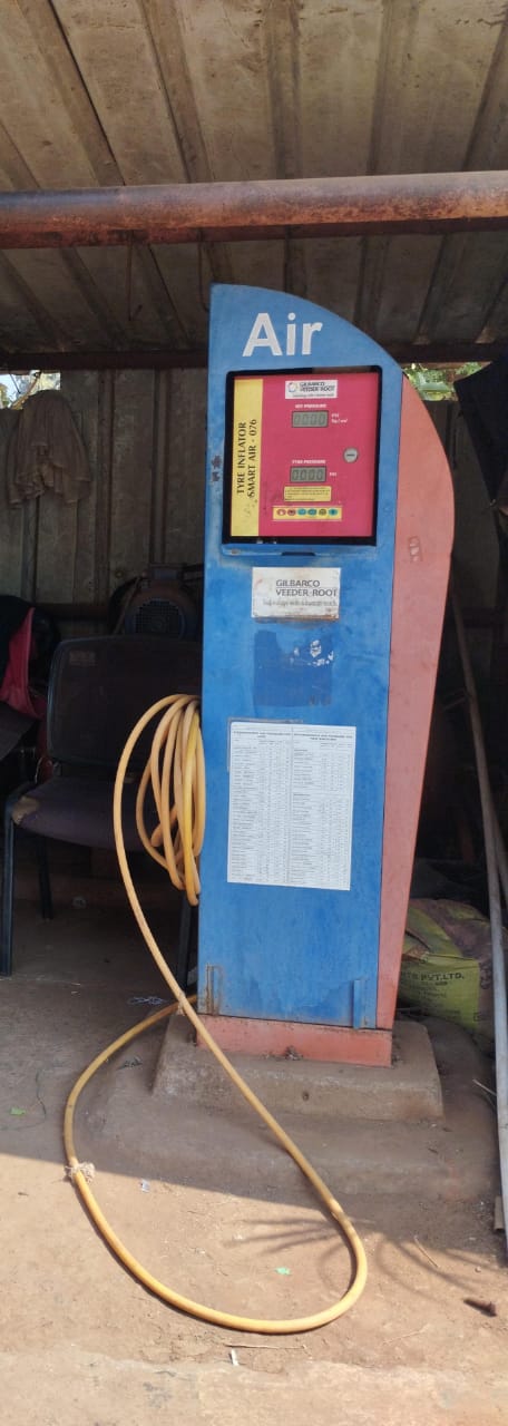 Hindustan Petroleum Corporation Limited - Lamtaput, Koraput