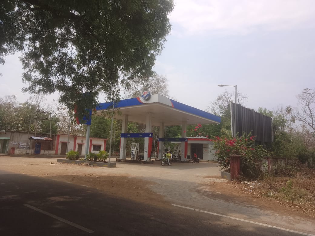 Hindustan Petroleum Corporation Limited - Turekela, Balangir