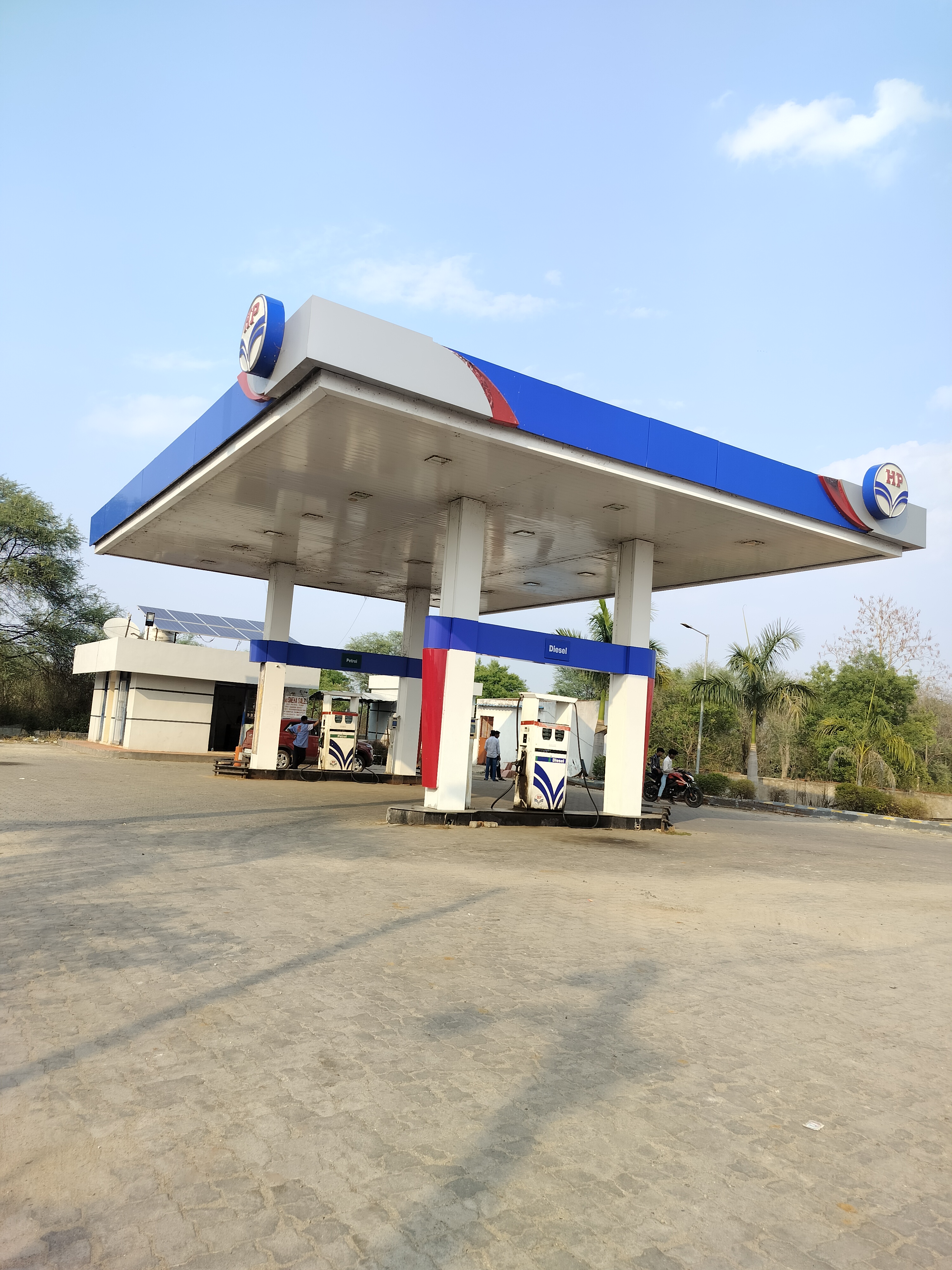 Hindustan Petroleum Corporation Limited - Sainpur, Kalahandi