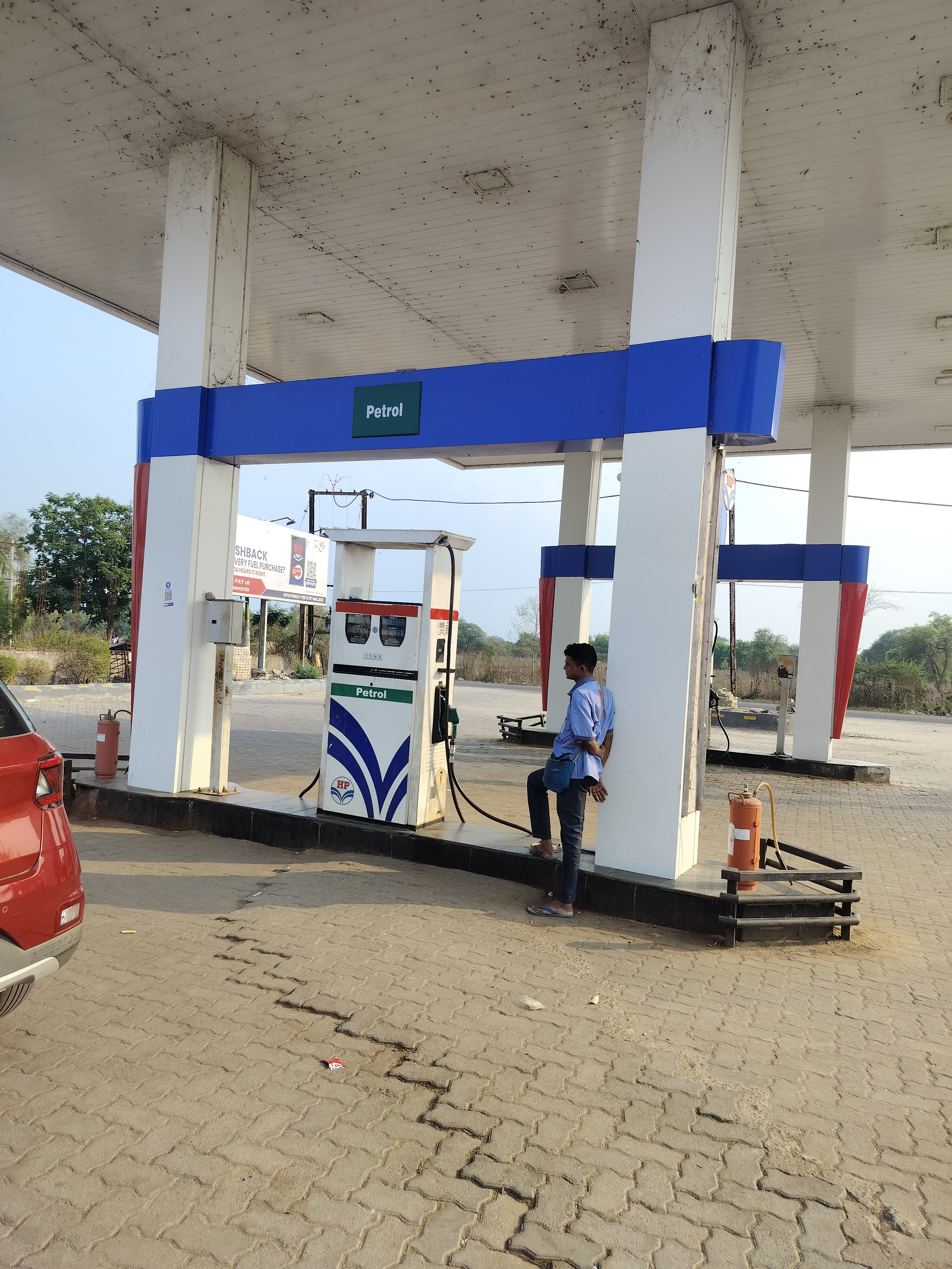 Hindustan Petroleum Corporation Limited - Sainpur, Kalahandi