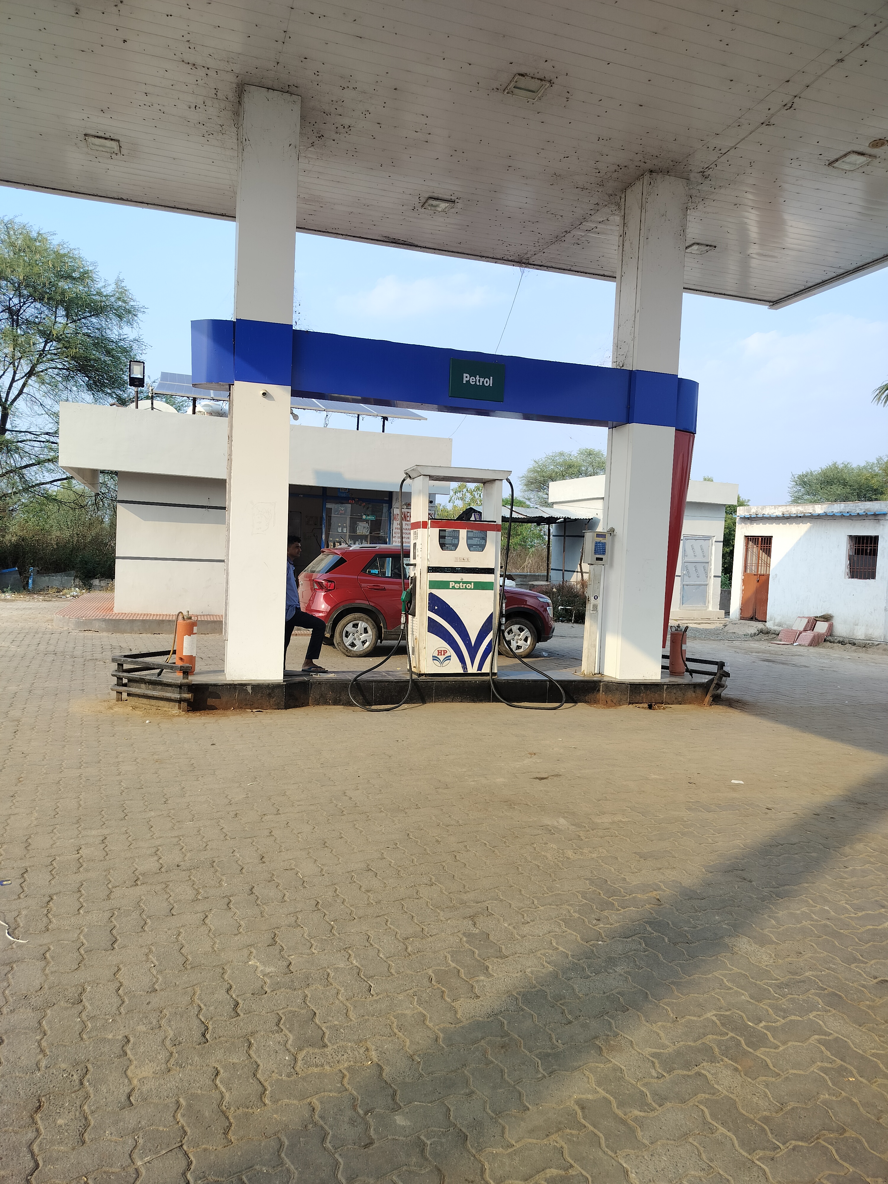 Hindustan Petroleum Corporation Limited - Sainpur, Kalahandi
