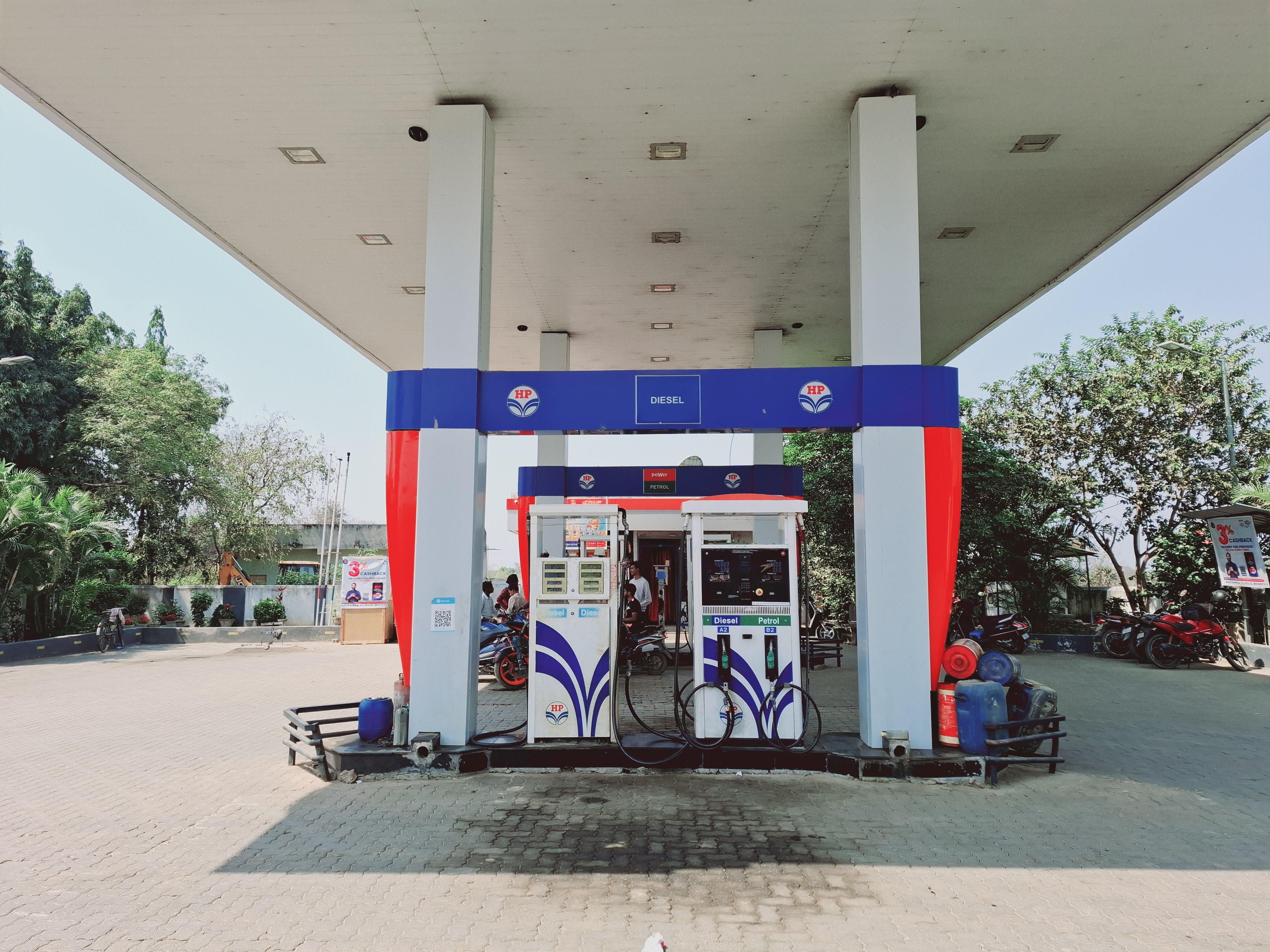 Hindustan Petroleum Corporation Limited - Bhatli, Bargarh
