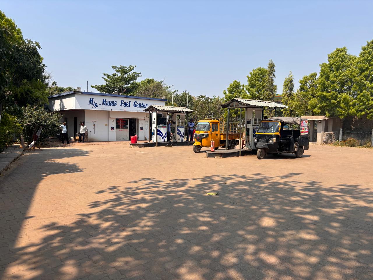 Hindustan Petroleum Corporation Limited - Bonaigarh, Sundergarh