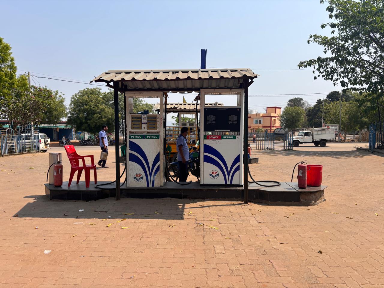 Hindustan Petroleum Corporation Limited - Bonaigarh, Sundergarh