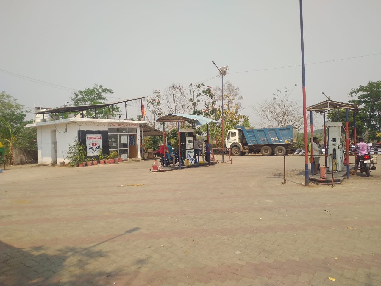 Hindustan Petroleum Corporation Limited - Behera, Kalahandi