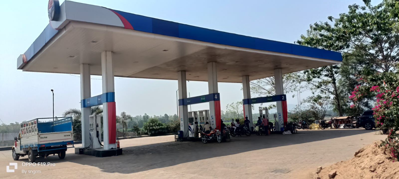 Hindustan Petroleum Corporation Limited - Umerkote, Nabarangapur