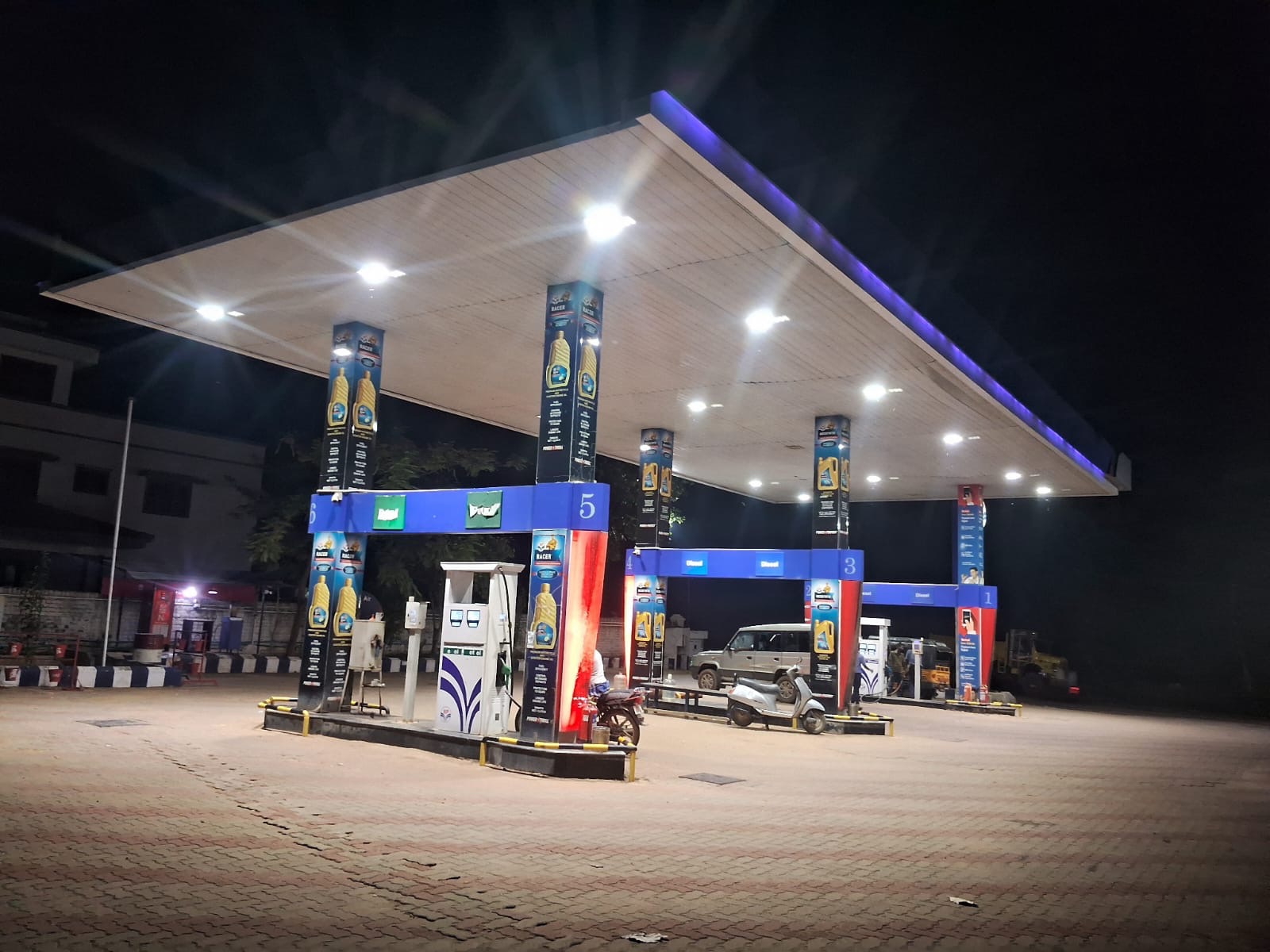 Hindustan Petroleum Corporation Limited - Perumalpatti, Madurai
