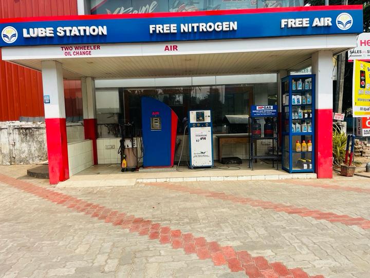 Hindustan Petroleum Corporation Limited - Triprangode, Malappuram