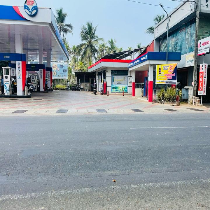 Hindustan Petroleum Corporation Limited - Triprangode, Malappuram