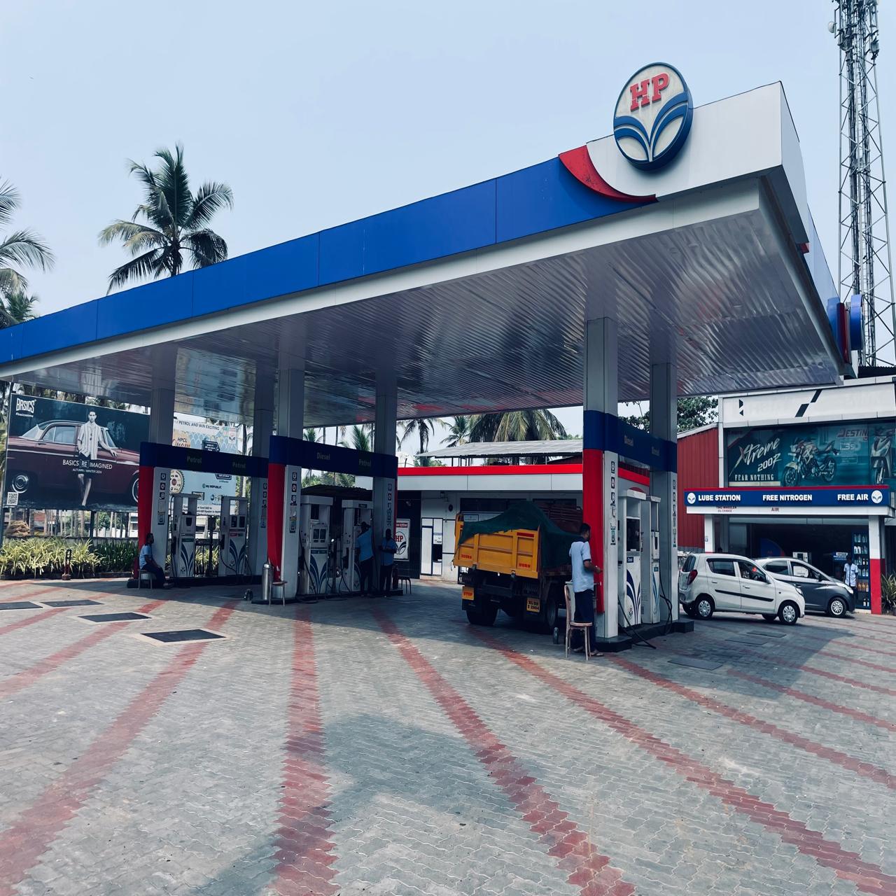 Hindustan Petroleum Corporation Limited - Triprangode, Malappuram