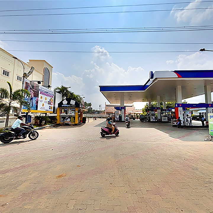 Hindustan Petroleum Corporation Limited - Palayamkottai, Tirunelveli
