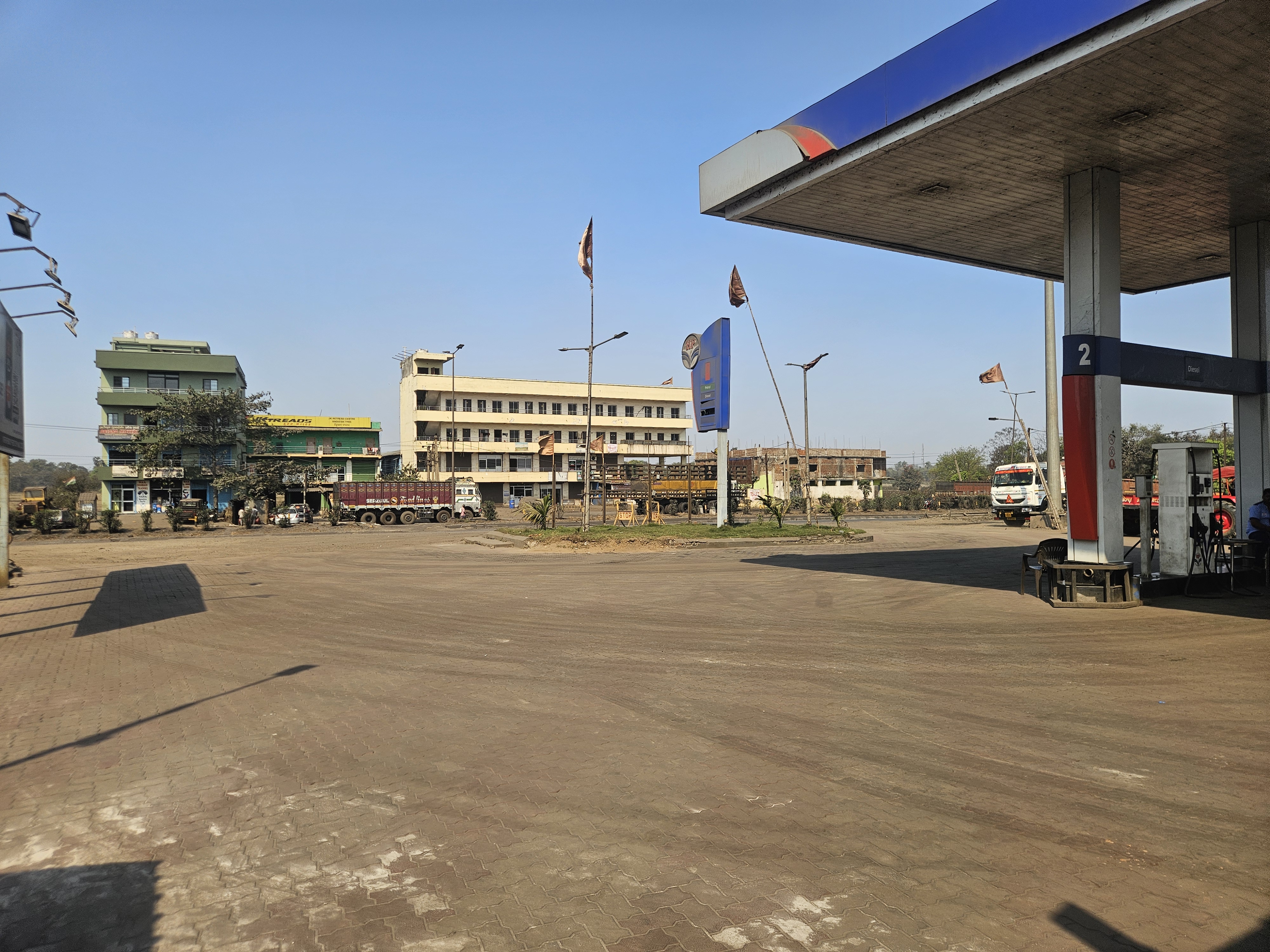 Hindustan Petroleum Corporation Limited - Tumbela, Jharsuguda