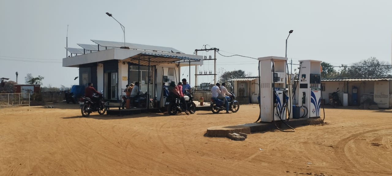 Hindustan Petroleum Corporation Limited - Beherapali, Bargarh