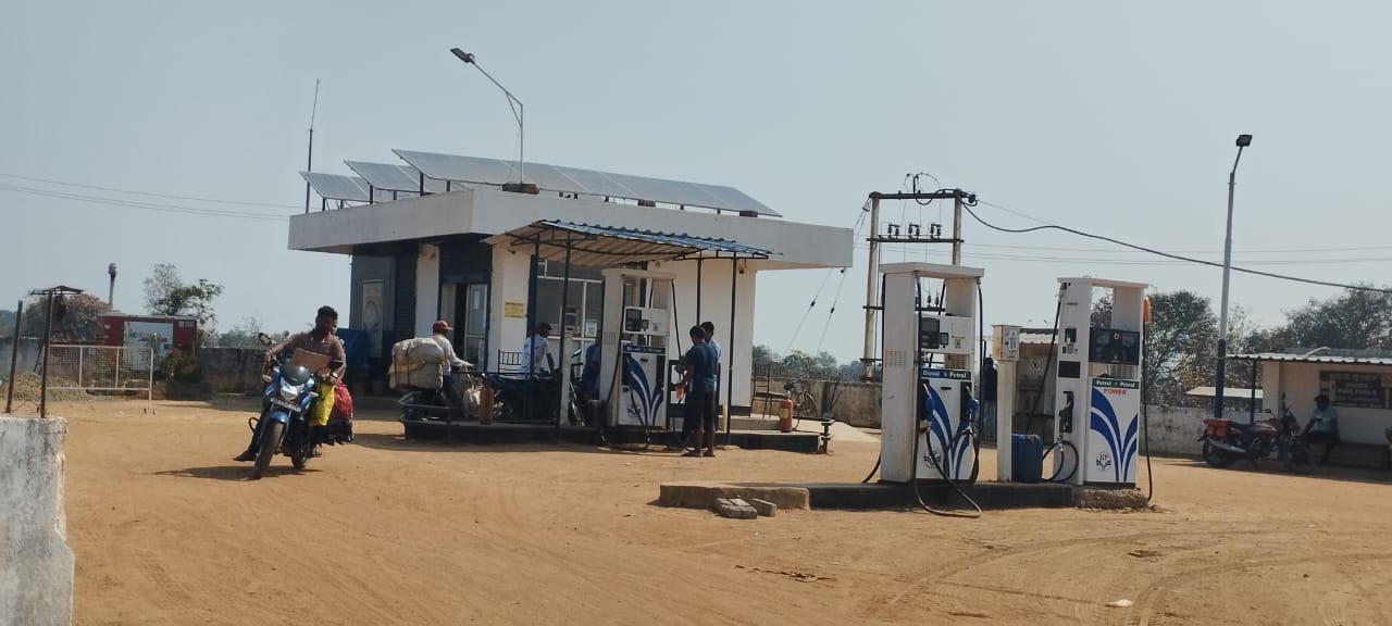 Hindustan Petroleum Corporation Limited - Beherapali, Bargarh