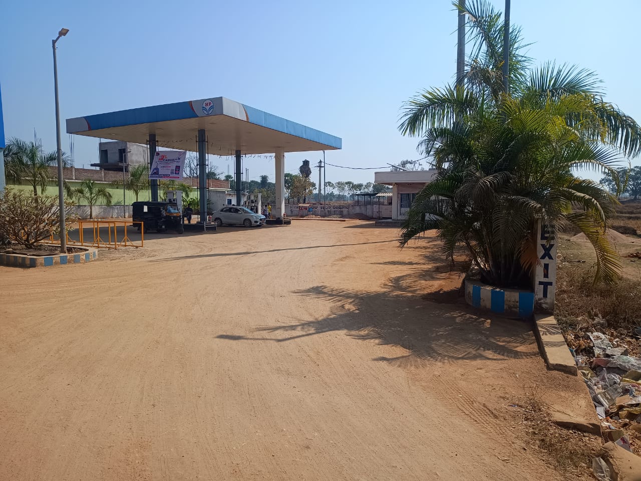 Hindustan Petroleum Corporation Limited - Palasagora, Boudh