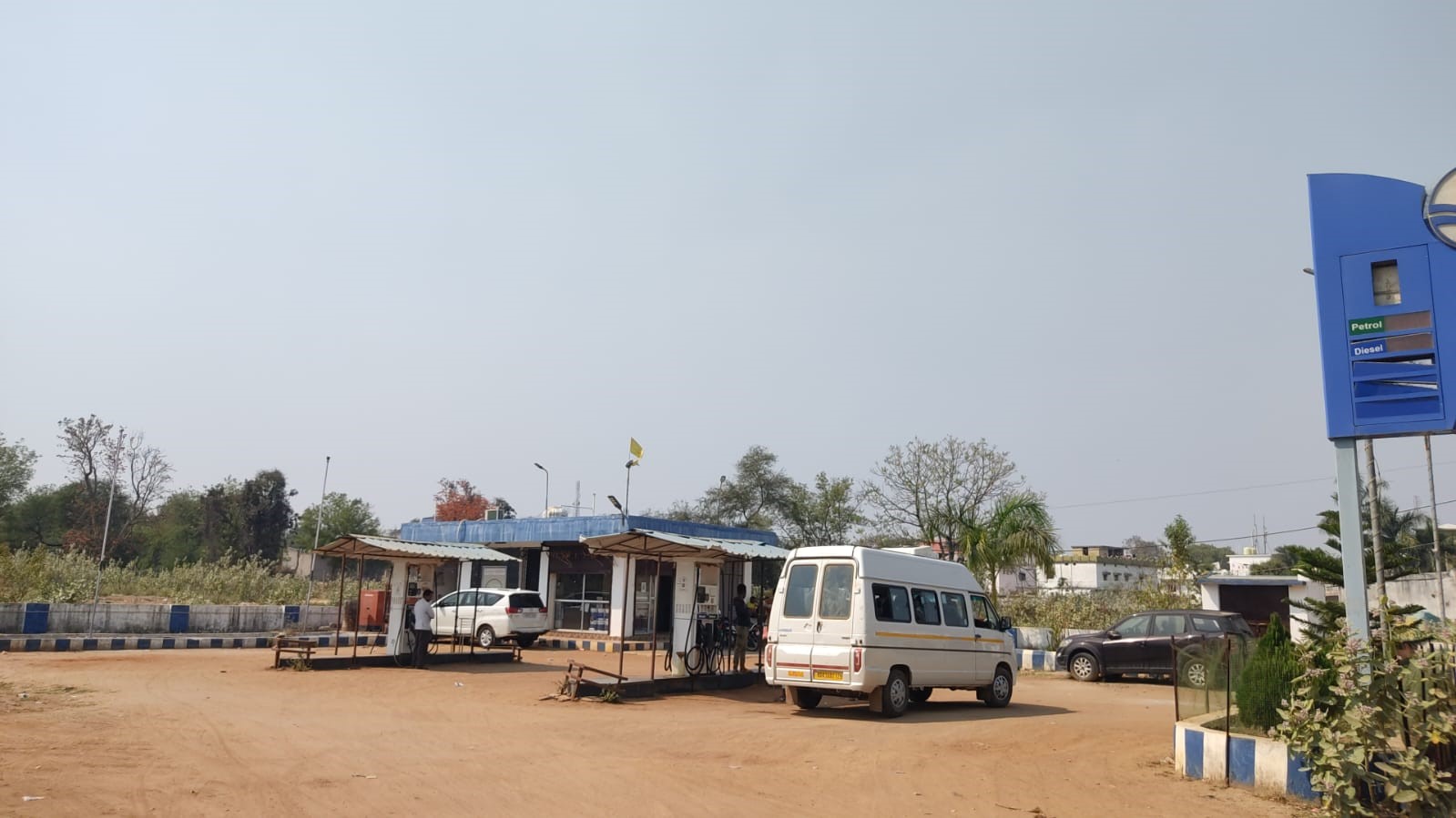 Hindustan Petroleum Corporation Limited - Patnagarh, Balangir