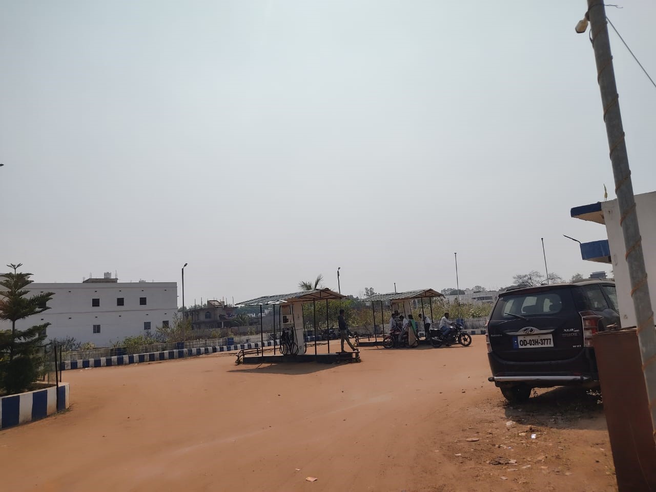 Hindustan Petroleum Corporation Limited - Patnagarh, Balangir