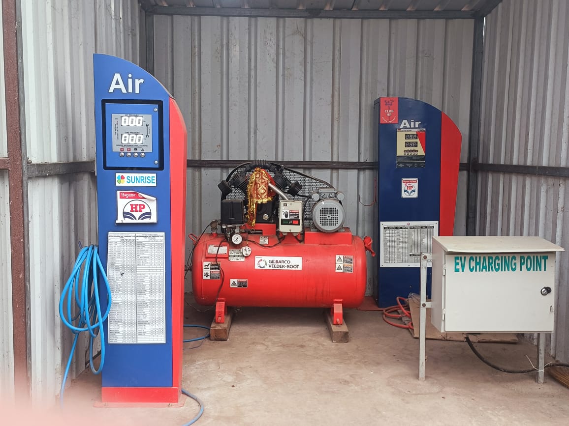 Hindustan Petroleum Corporation Limited - Jaunlipokhari, Kendujhar