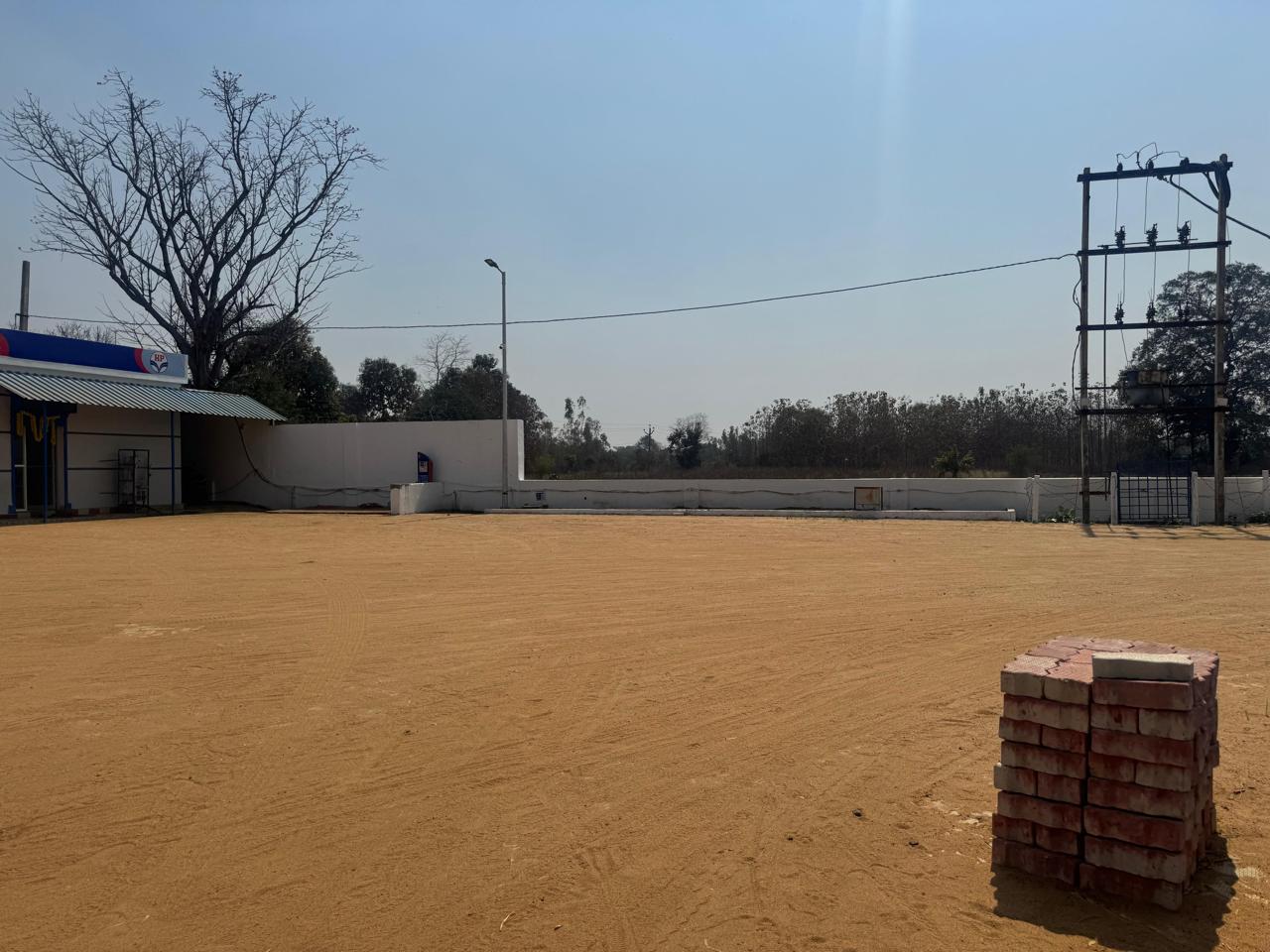 Hindustan Petroleum Corporation Limited - Nunhad, Balangir