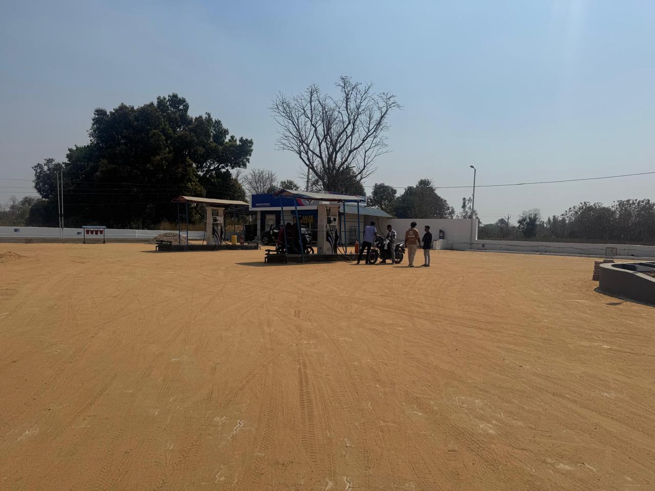 Hindustan Petroleum Corporation Limited - Nunhad, Balangir