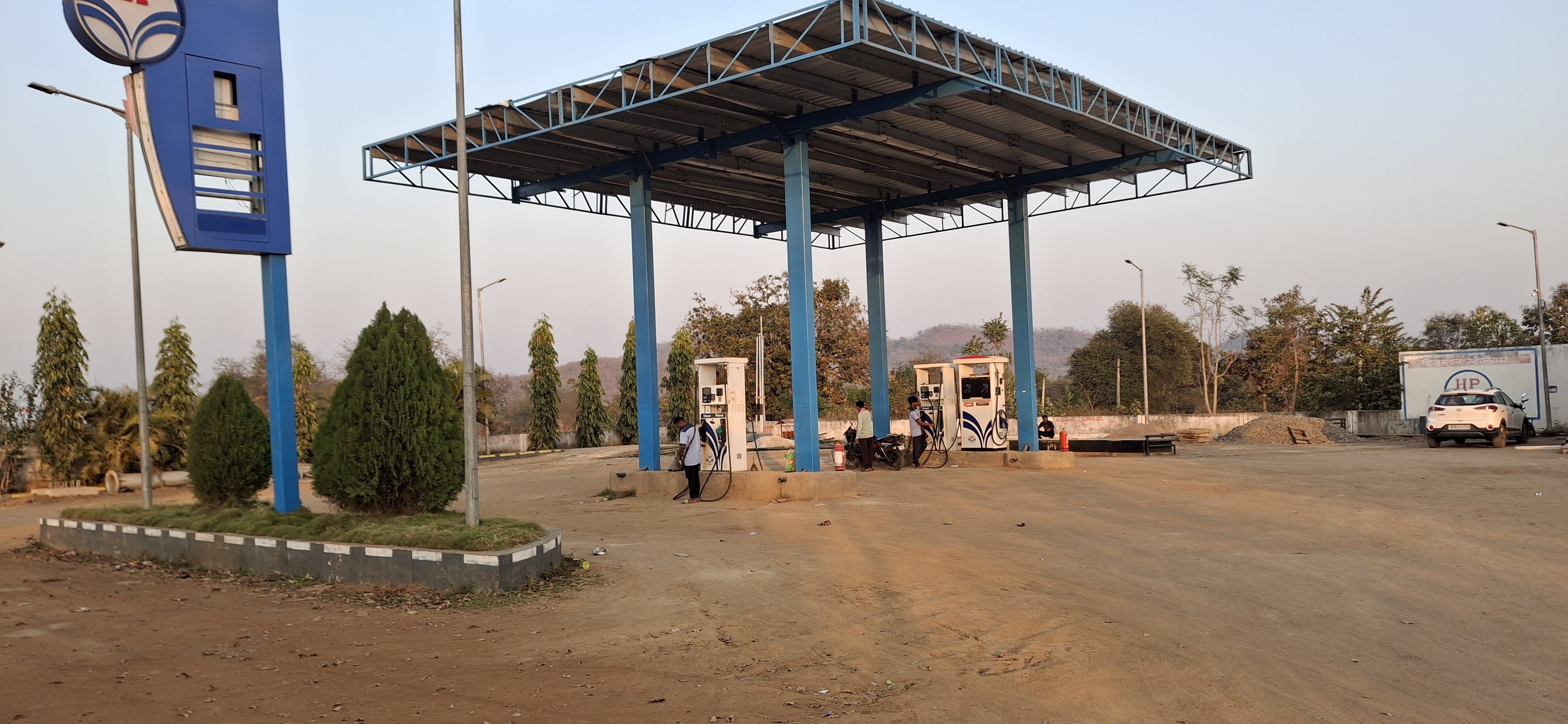 Hindustan Petroleum Corporation Limited - Ghantapada, Boudh