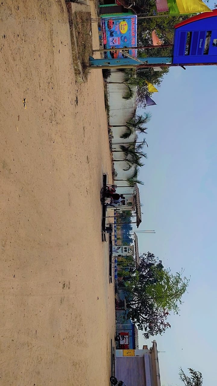 Hindustan Petroleum Corporation Limited - Rengali, Jharsuguda