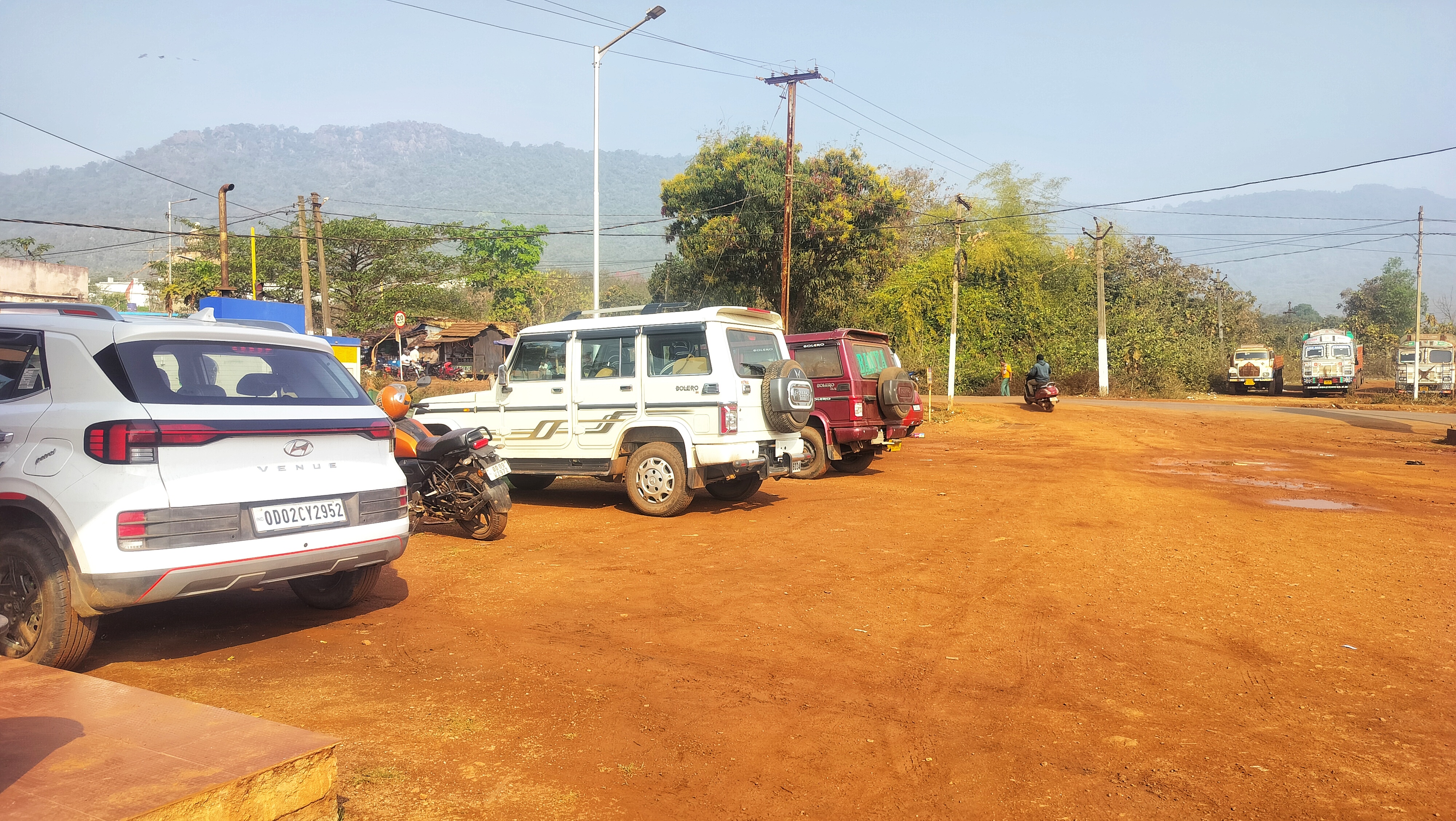 Hindustan Petroleum Corporation Limited - Suakati Danla Road, Kendujhar