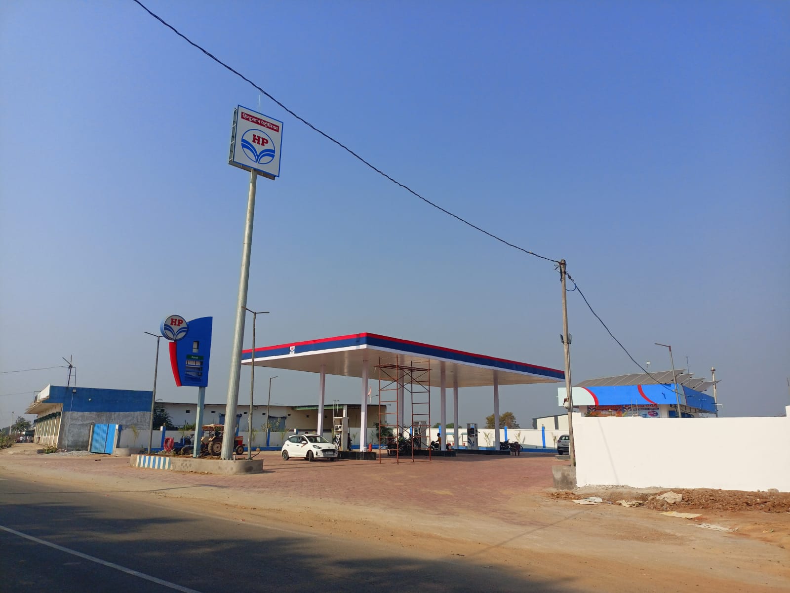 Hindustan Petroleum Corporation Limited - Dhamandanga, Balangir