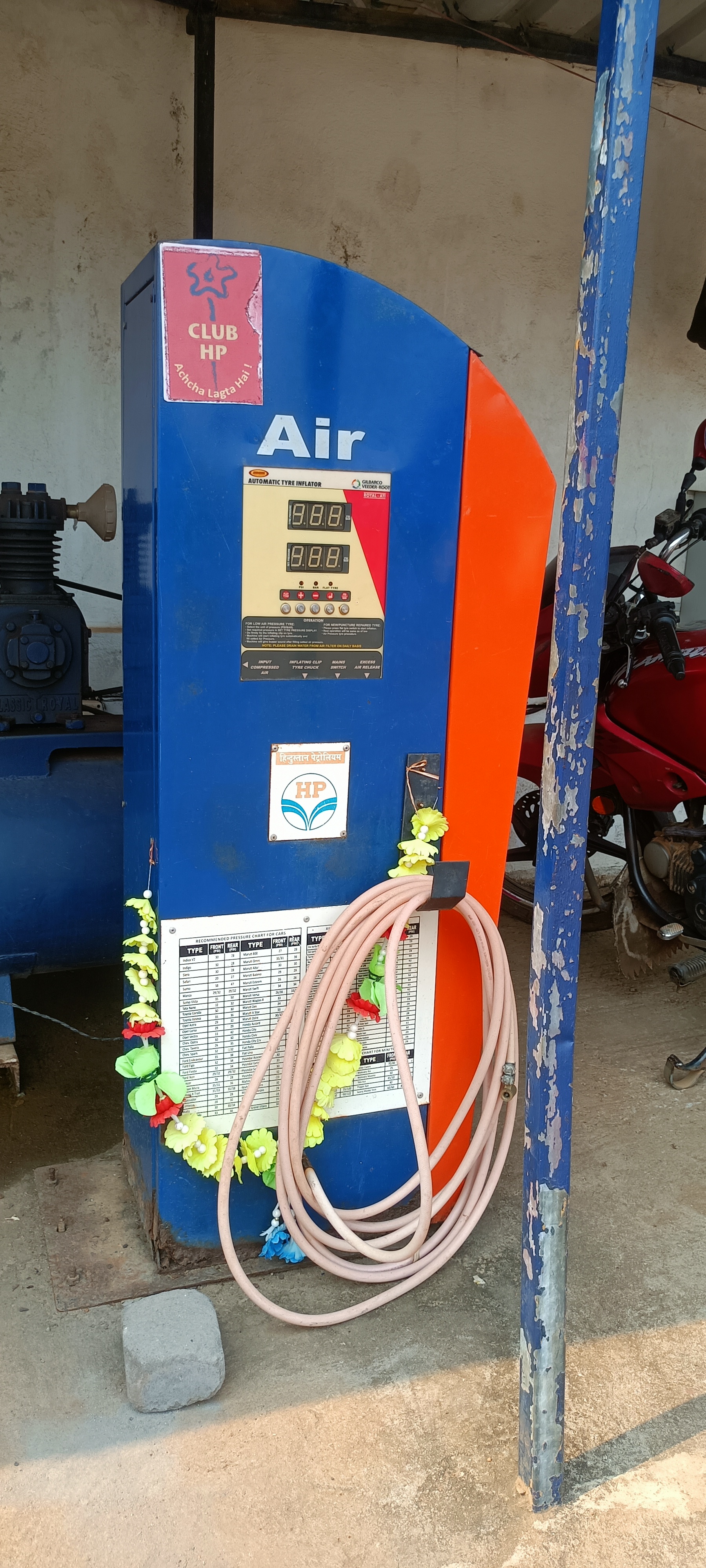 Hindustan Petroleum Corporation Limited - Pandado, Kendujhar