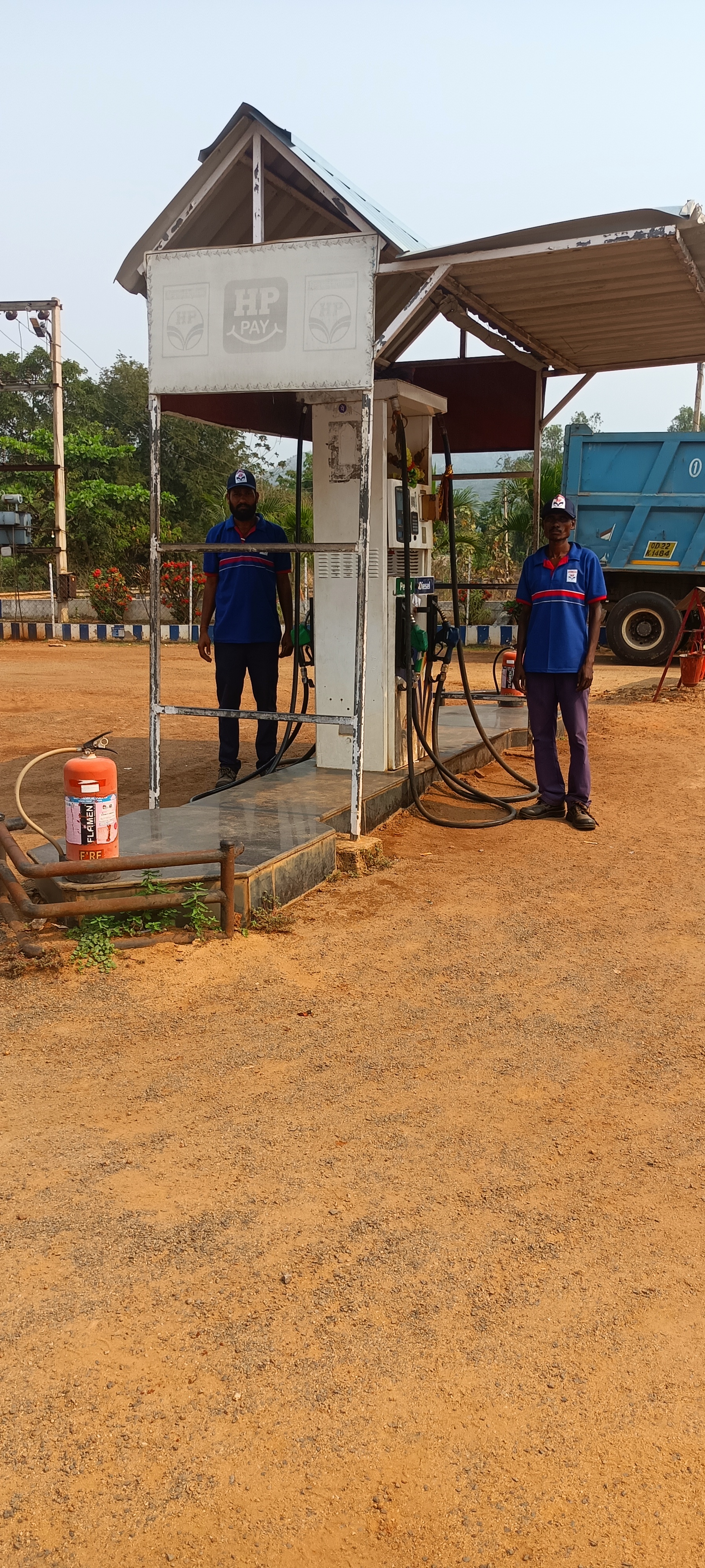 Hindustan Petroleum Corporation Limited - Pandado, Kendujhar