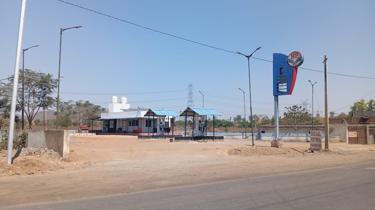 Hindustan Petroleum Corporation Limited - Sundergarh Raigarh Road, Sundergarh