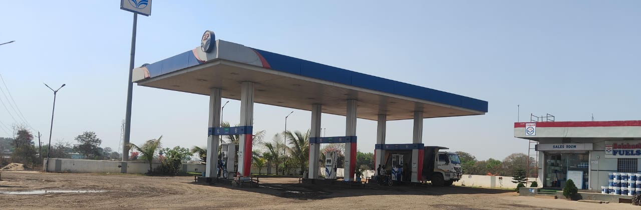 Hindustan Petroleum Corporation Limited - Bhasma, Sundergarh
