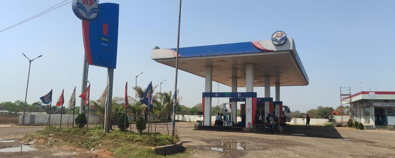 Hindustan Petroleum Corporation Limited - Bhasma, Sundergarh