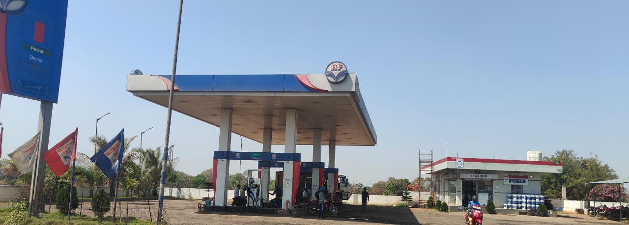 Hindustan Petroleum Corporation Limited - Bhasma, Sundergarh