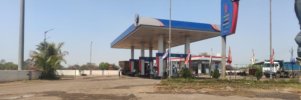 Hindustan Petroleum Corporation Limited - Bhasma, Sundergarh