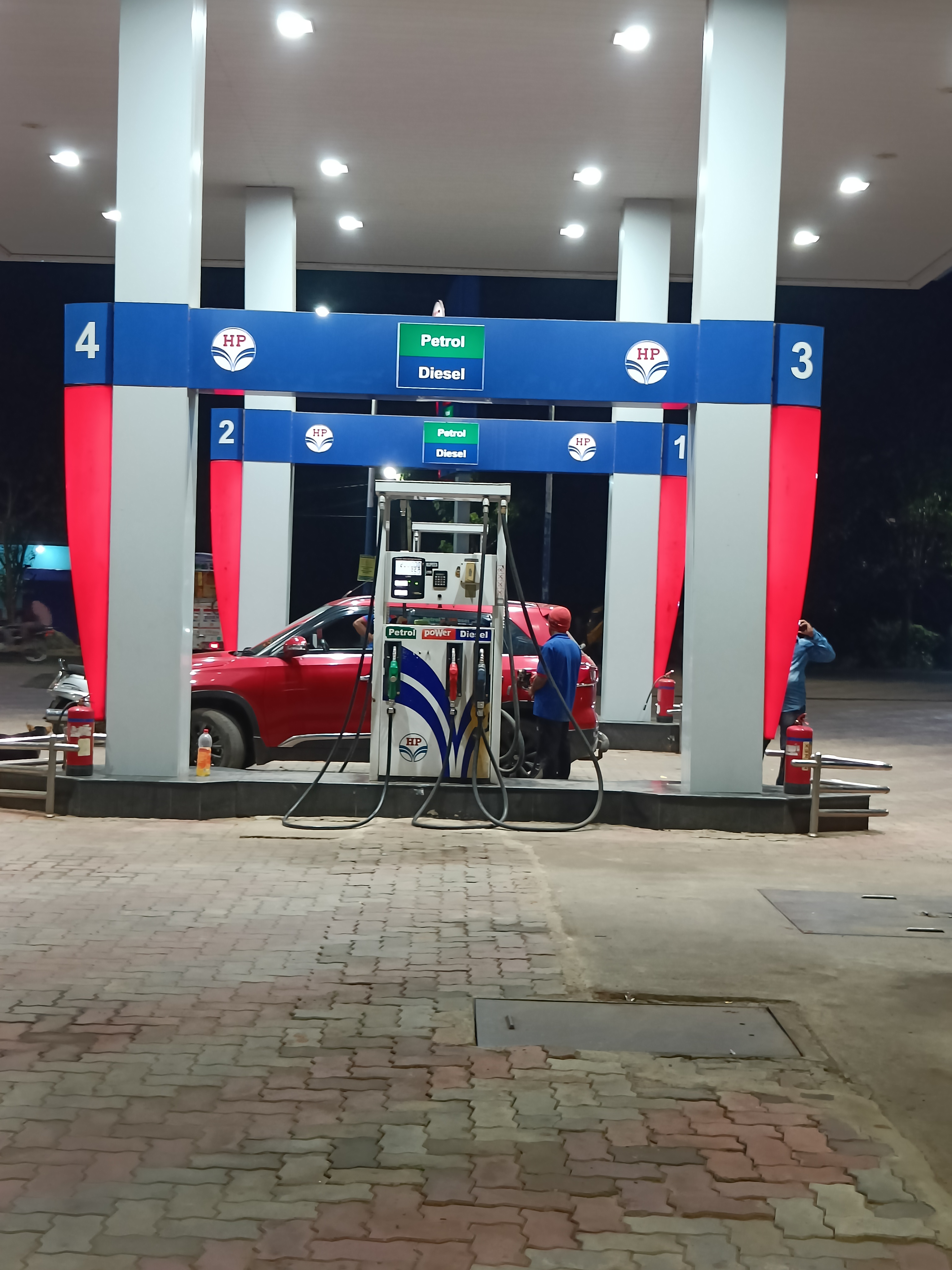 Hindustan Petroleum Corporation Limited - Anandapur, Kendujhar