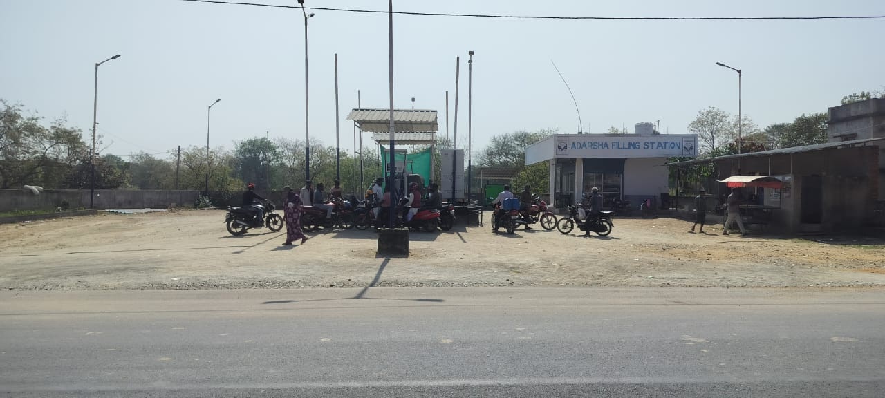 Hindustan Petroleum Corporation Limited - Guderpali, Bargarh