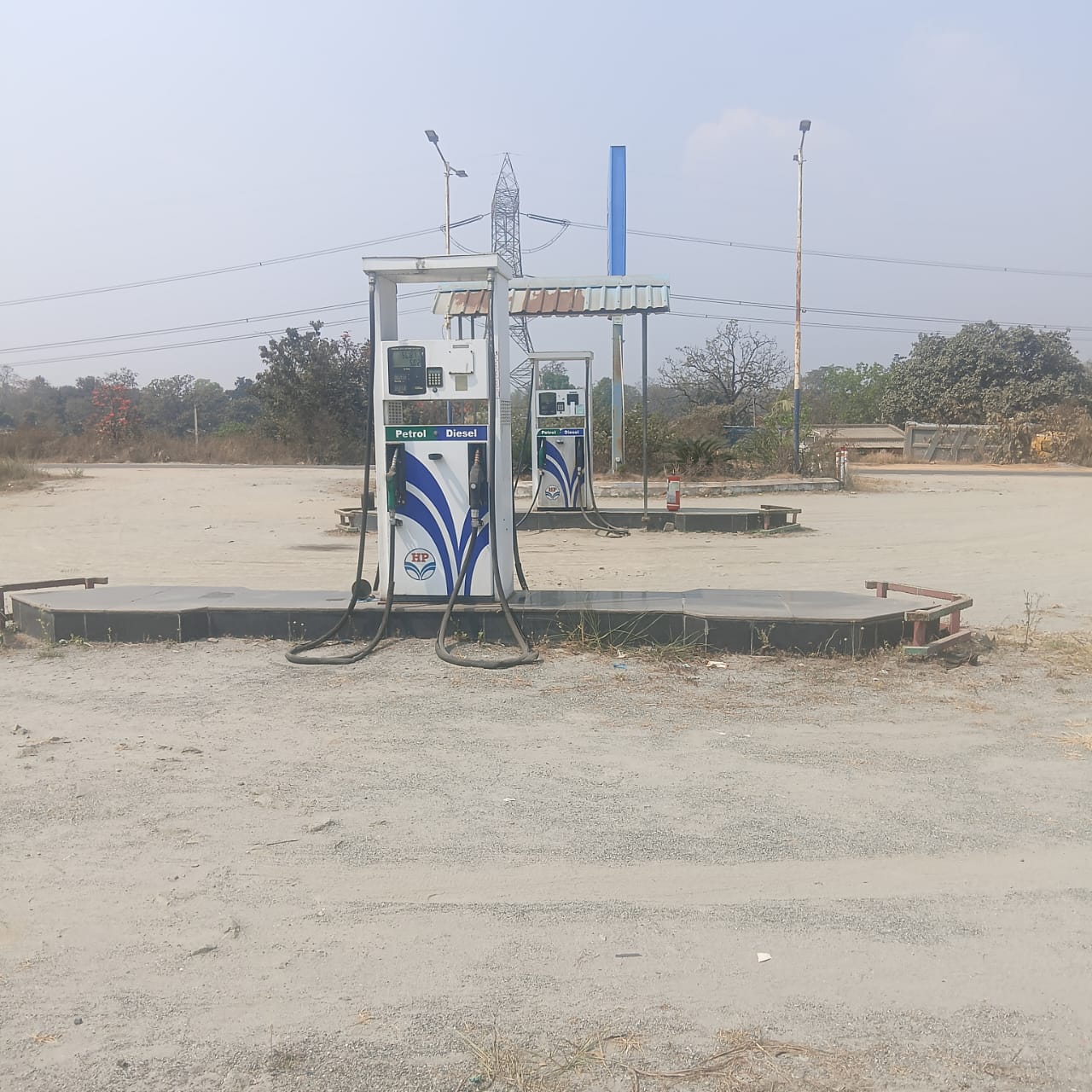 Hindustan Petroleum Corporation Limited - Kinaloi, Sambalpur