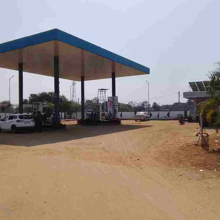 Hindustan Petroleum Corporation Limited - Gaisilat, Bargarh