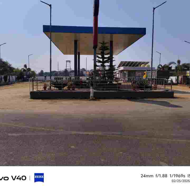 Hindustan Petroleum Corporation Limited - Gaisilat, Bargarh