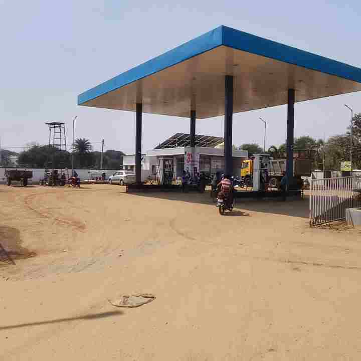 Hindustan Petroleum Corporation Limited - Gaisilat, Bargarh