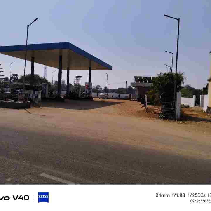 Hindustan Petroleum Corporation Limited - Gaisilat, Bargarh
